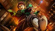 Kamado Tanjiro as seen in the series (Image Source: Studio Ufotable)